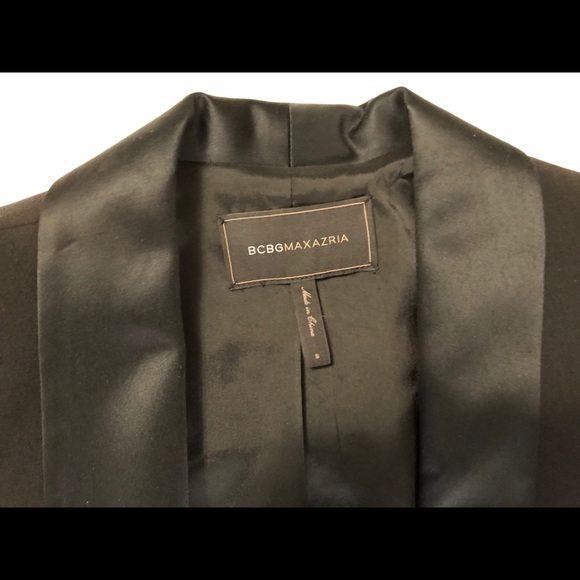 BCBG Tuxedo Jacket - Picture 5 of 5